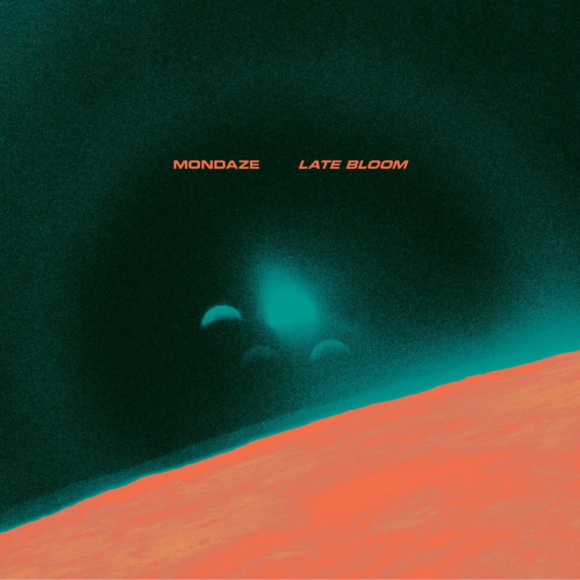 ALBUM: Mondaze – Late Bloom