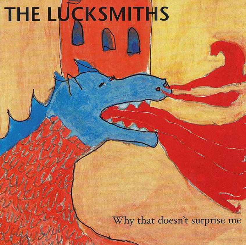 Buone notizie dalla Matinèe Recordings: arriva la ristampa in vinile del classico “Why That Doesn’t Surprise Me” dei The Lucksmiths