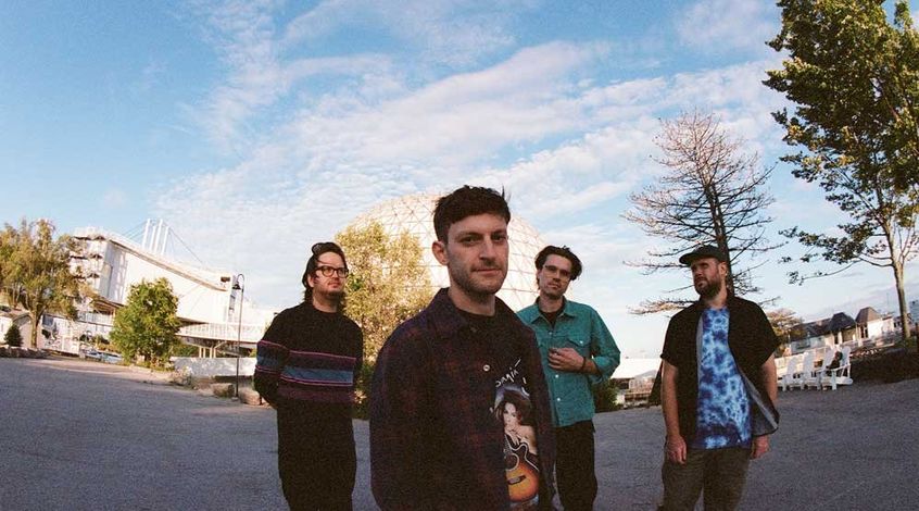 PUP: il nuovo album “The Unraveling Of Puptheband” è anticipato dal singolo “Robot Writes A Love Song”
