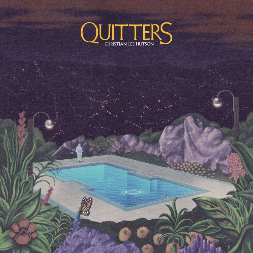 Christian Lee Hutson annuncia il nuovo album “Quitters”, prodotto da Phoebe Bridgers e Conor Oberst