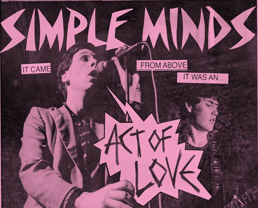I Simple Minds riprendono in mano un loro brano degli esordi: ascolta “Act Of Love”