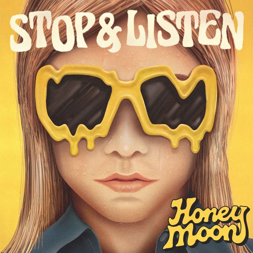 VIDEO: Honey Moon – Stop and Listen