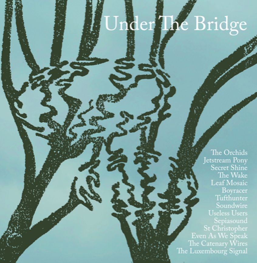 La Sarah Records viene celebrata nella compilation “Under The Bridge” edita da Skep Wax Records
