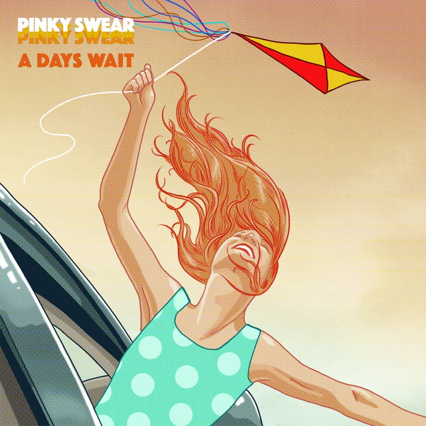 TRACK: A Days Wait – Pinky Swear