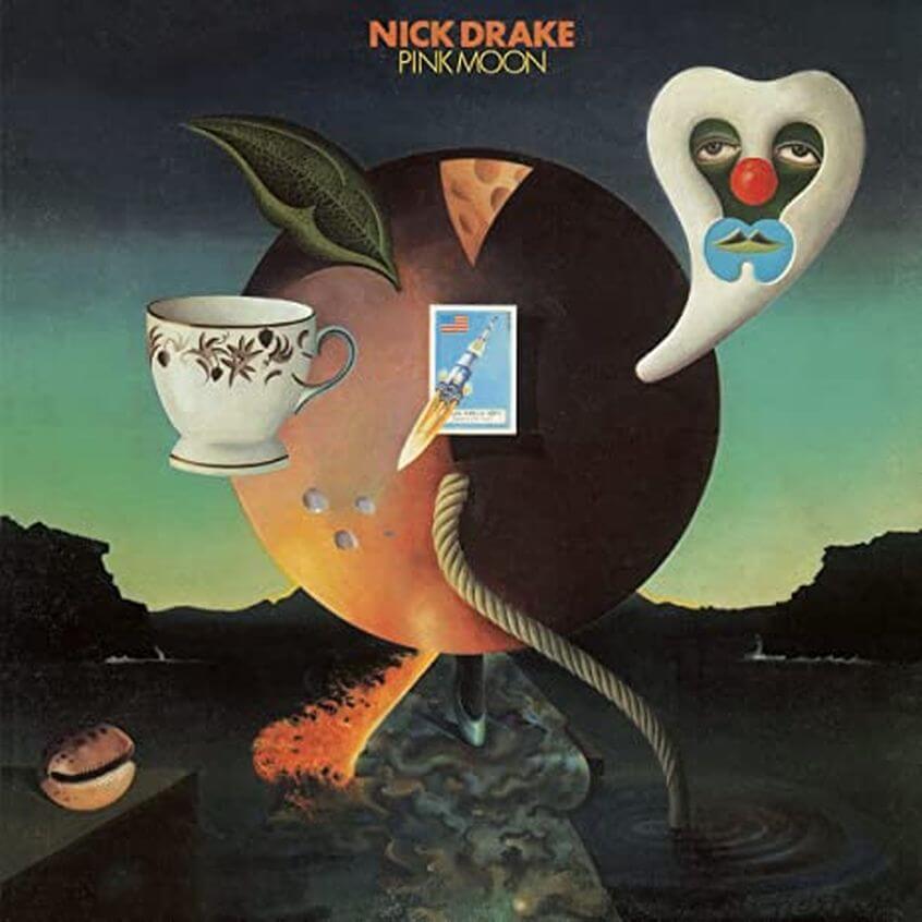 Oggi “Pink Moon” di Nick Drake compie 50 anni
