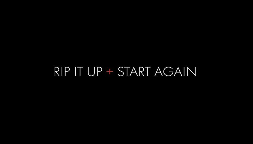 “Rip it Up and Start Again” di Simon Reynolds diventa un documentario: ecco il trailer