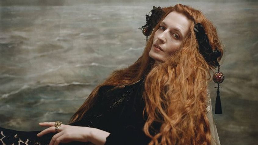 Ascolta “King” il nuovo singolo di Florence + The Machine
