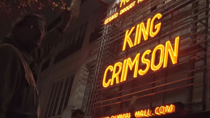 I King Crimson svelano il trailer del loro nuovo documentario “In the Court of the Crimson King”