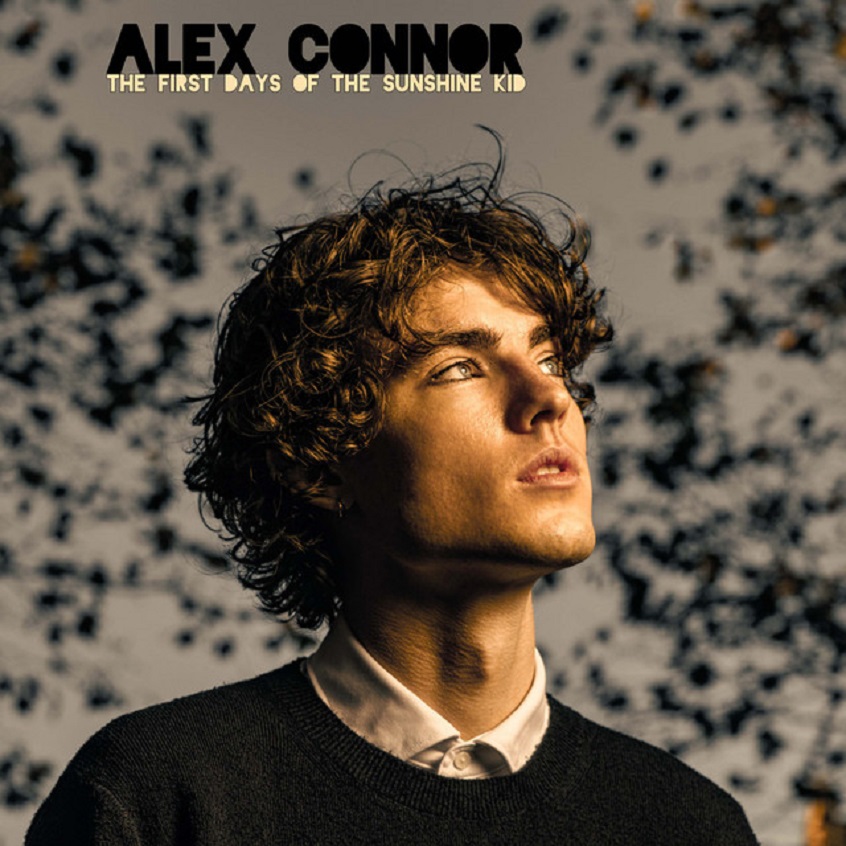 TRACK: Alex Connor – The First Days Of The Sunshine Kid