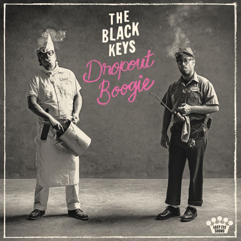 I Black Keys annunciano il nuovo disco “Dropout Boogie”. Ascolta il singolo “Wild Child”.