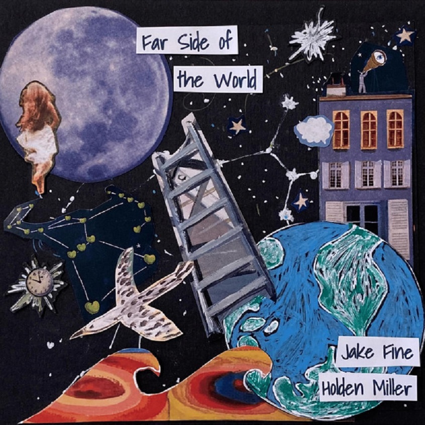 TRACK: Holden Miller – Far Side Of The World