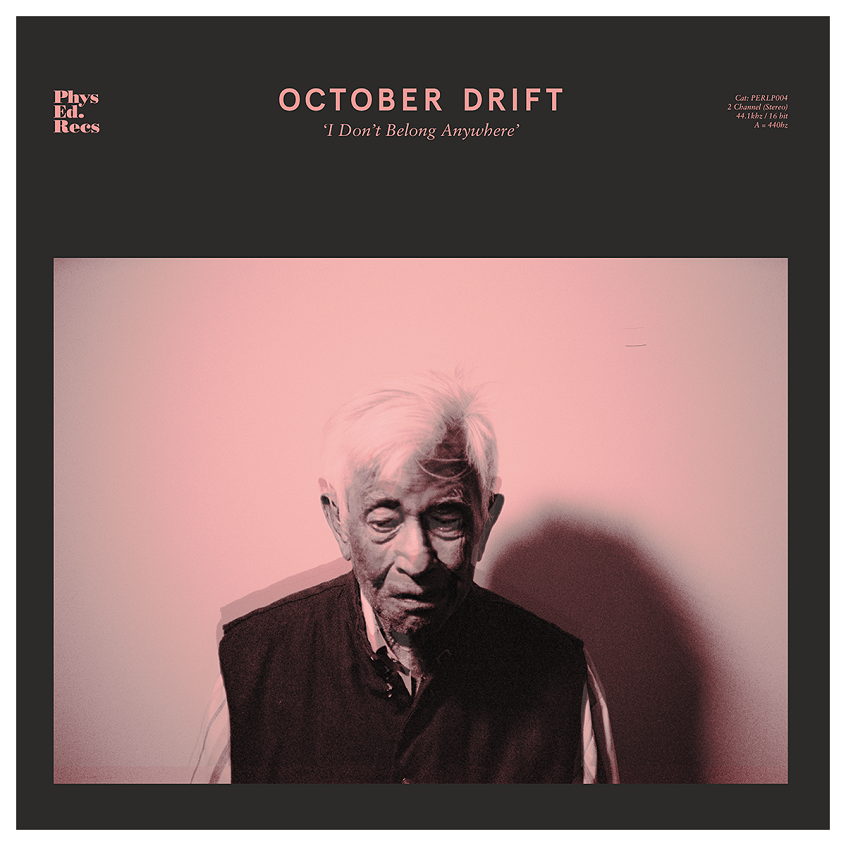 October Drift, annunciato il nuovo album, “I Don’t Belong Anywhere”, in uscita il prossimo settembre