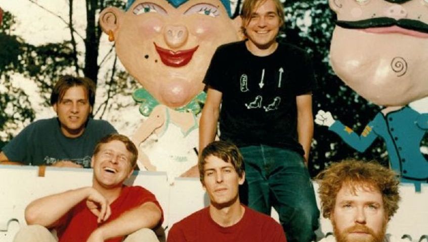 I Pavement annunciano la ristampa dell’EP “Spit On A Stranger”