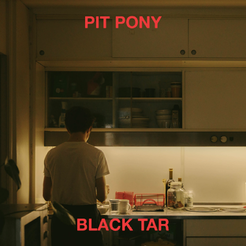 VIDEO: Pit Pony – Black Tar