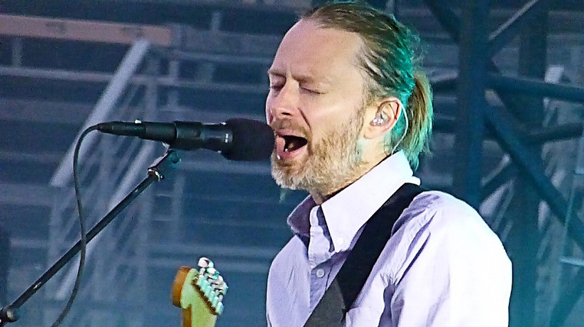 Thom Yorke: ascolta il nuovo brano “5.17”