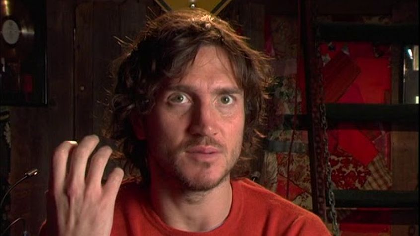 John Frusciante lascio’ i Red Hot Chili Peppers per il mondo dell’occulto