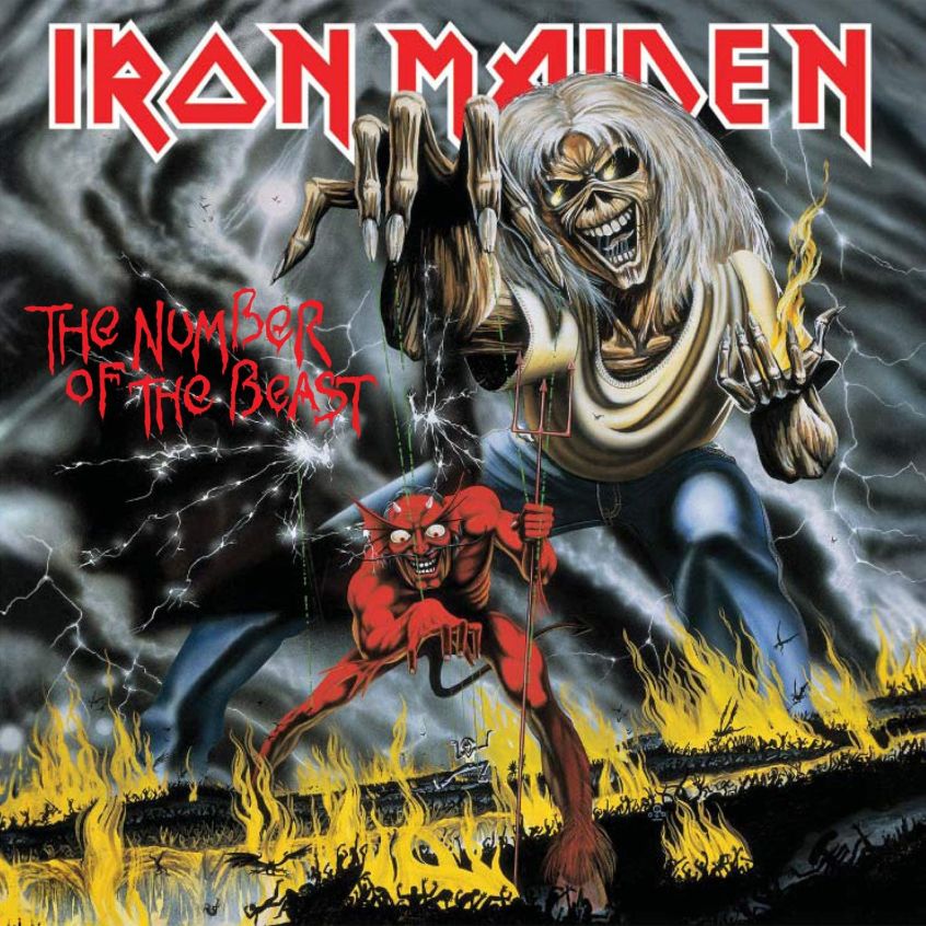 Oggi “The Number of the Beast” degli Iron Maiden compie 40 anni