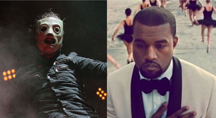 Corey Taylor degli Slipknot boccia ‘l’operazione’ “Donda 2”: “Kanye West e’ un fottuto idiota”