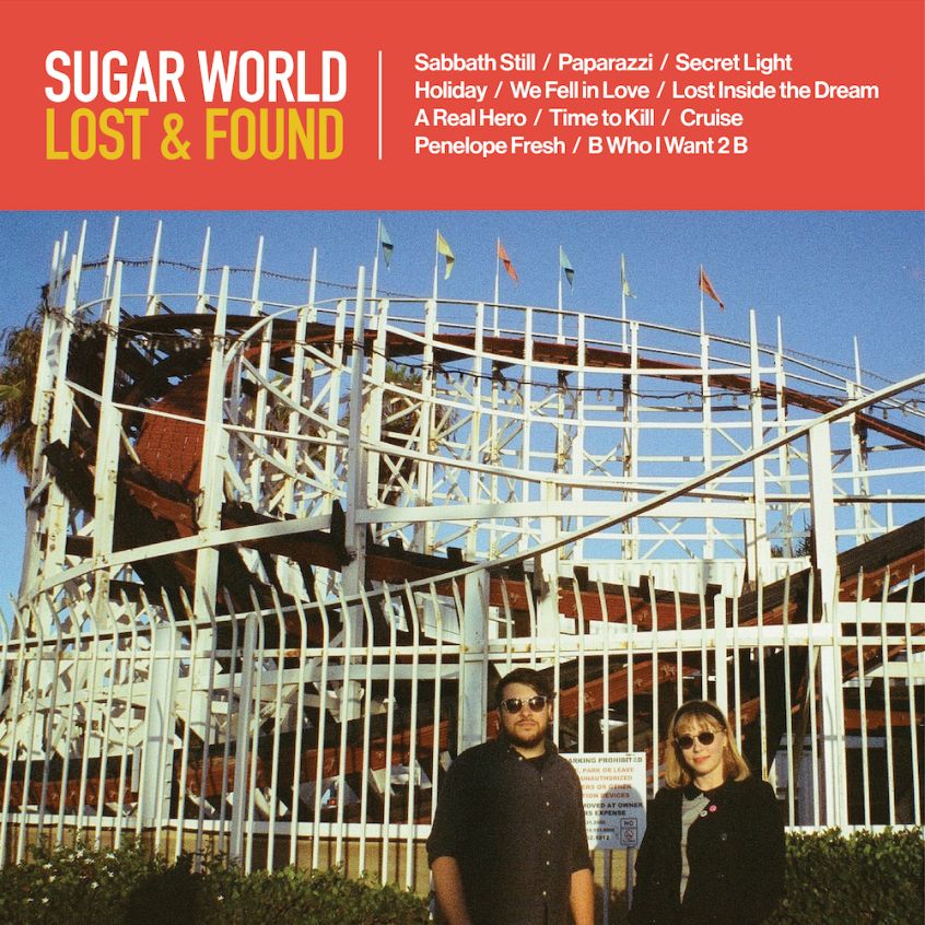 ALBUM: Sugar World – Lost & Found