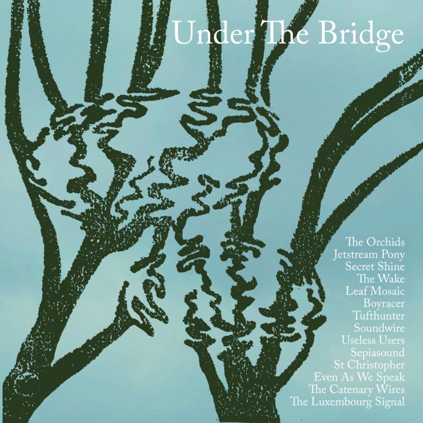 Ascolta la compilation “Under The Bridge” con tanti eroi della Sarah Records