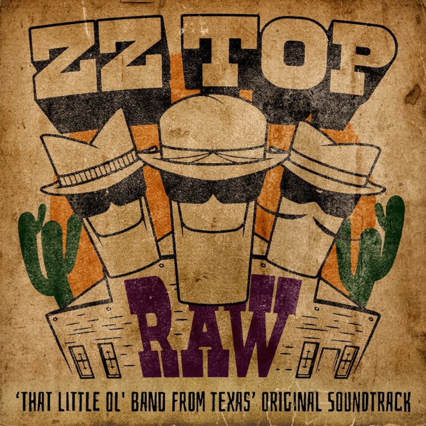 Si chiama “Raw” il nuovo album degli ZZ TOP atteso a luglio: il loro classico “Brown Sugar” è il primo assaggio