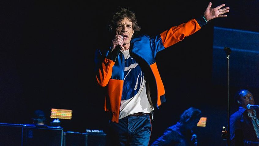 Ascolta “Strange Game”, il nuovo brano da solista di Mick Jagger