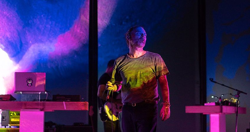 Thom Yorke rivela il nuovo Mix per Sonos Radio con (tra gli altri) Miles Davis, Sun Ra e Idles