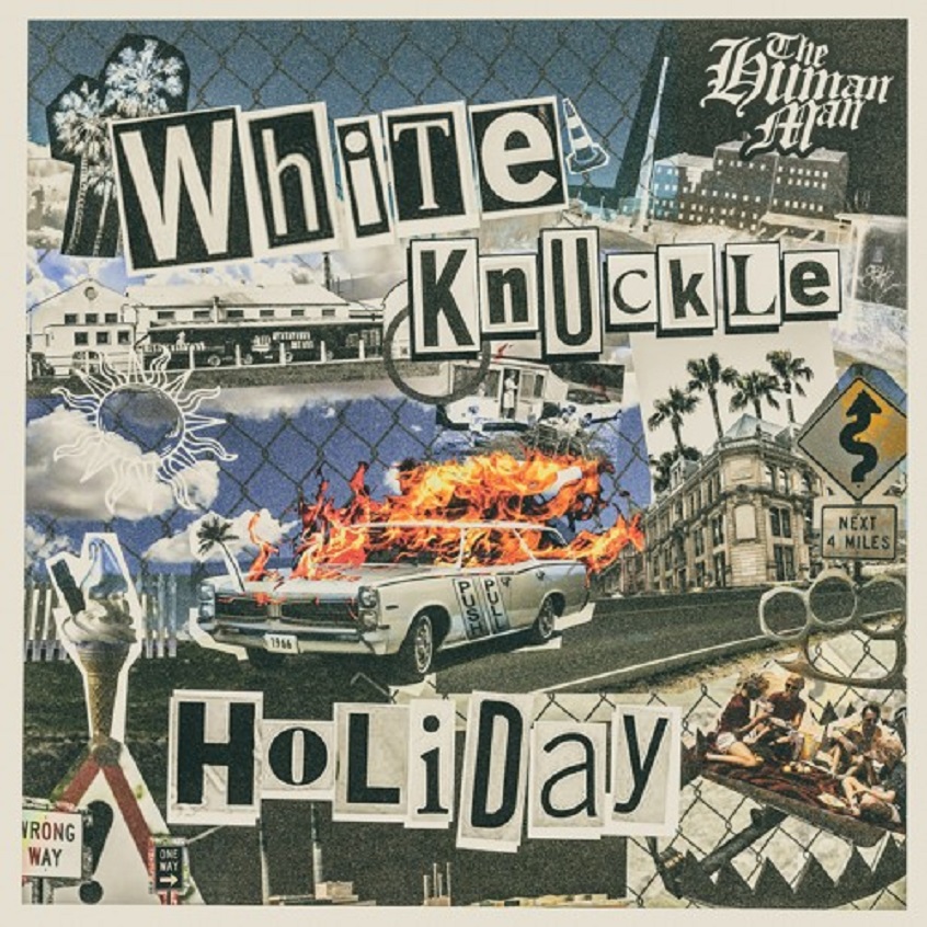 TRACK: The Human Man – White Knuckle Holiday