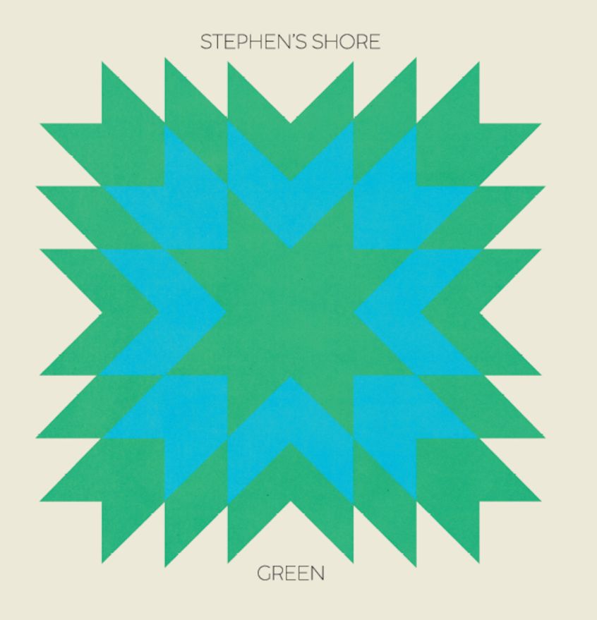 EP: Stephen’s Shore – Green