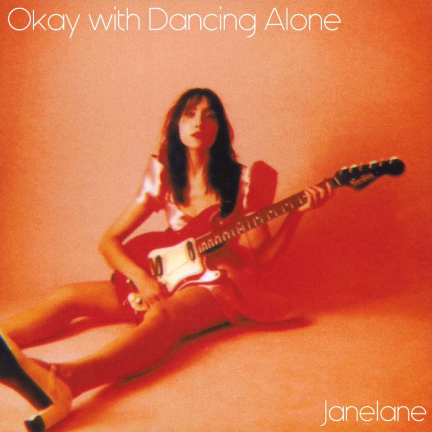 EP: Janelane – Okay with Dancing Alone