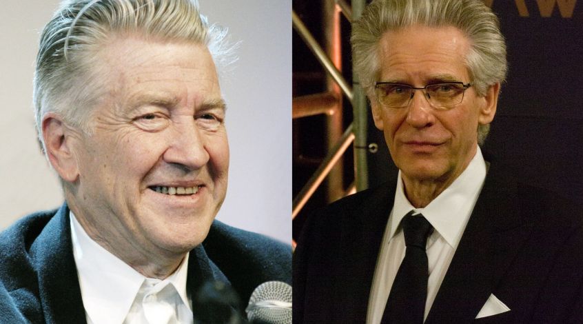 Al Festival di Cannes potrebbero debuttare i nuovi film di David Lynch e David Cronenberg