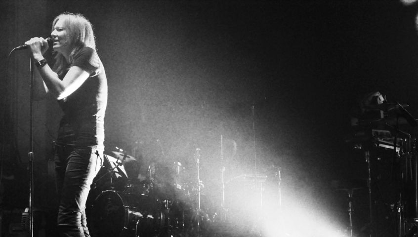 I Portishead tornano su un palco: eccoli live a Bristol il primo maggio