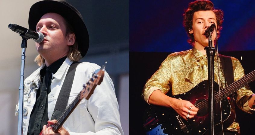 Guarda gli Arcade Fire rifare “As It Was” di Harry Styles negli studi Maida Vale della BBC