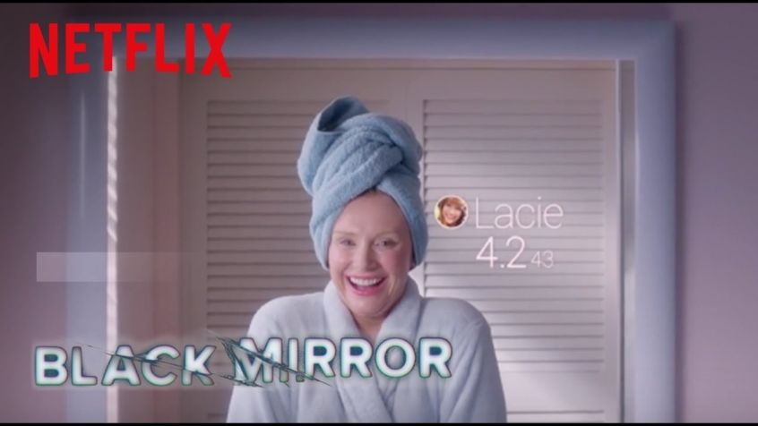 “Black Mirror” tornera’ su Netflix per una sesta stagione