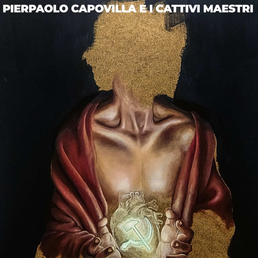 Pierpaolo Capovilla e i Cattivi Maestri piazzano anche un secondo singolo: ecco “Follow The Money”
