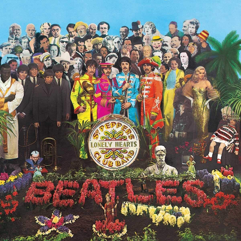 Oggi “Sgt. Pepper’s Lonely Hearts Club Band” dei Beatles compie 55 anni