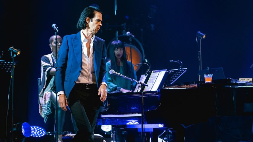 Nick Cave al Primavera Sound dedica “I Need You” ai figli. Guarda i video della performance spagnola.