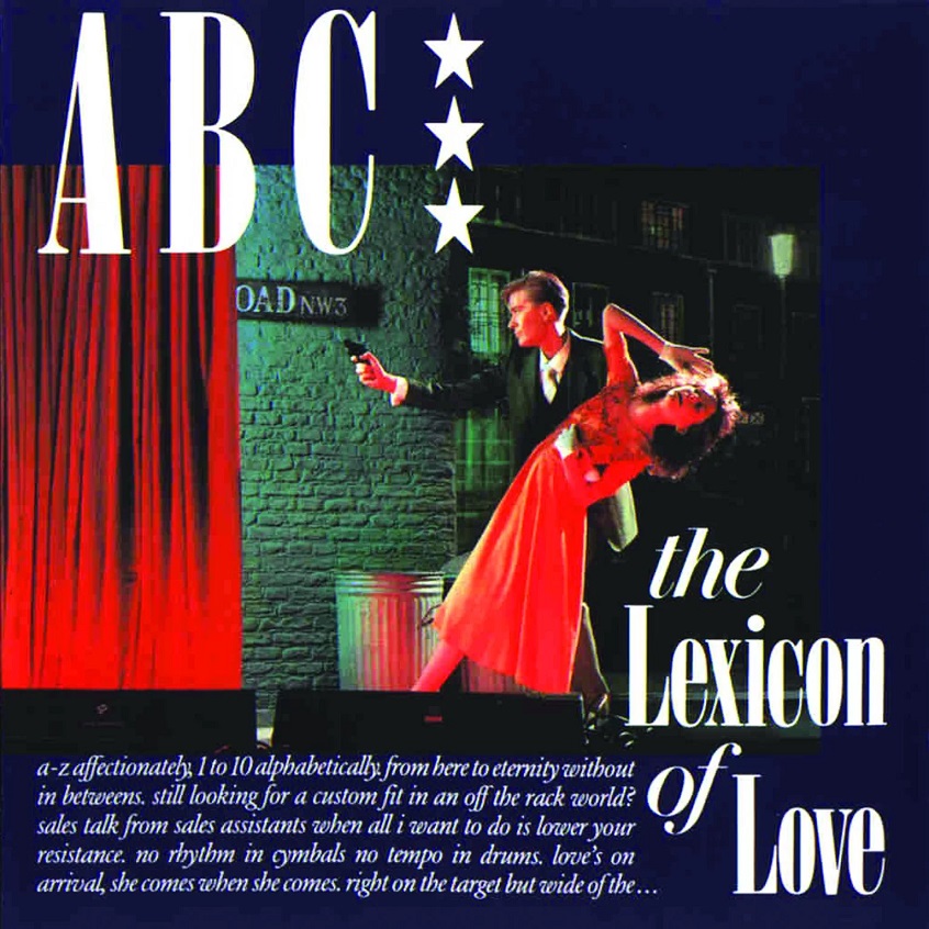 Oggi “The Lexicon Of Love” degli ABC compie 40 anni