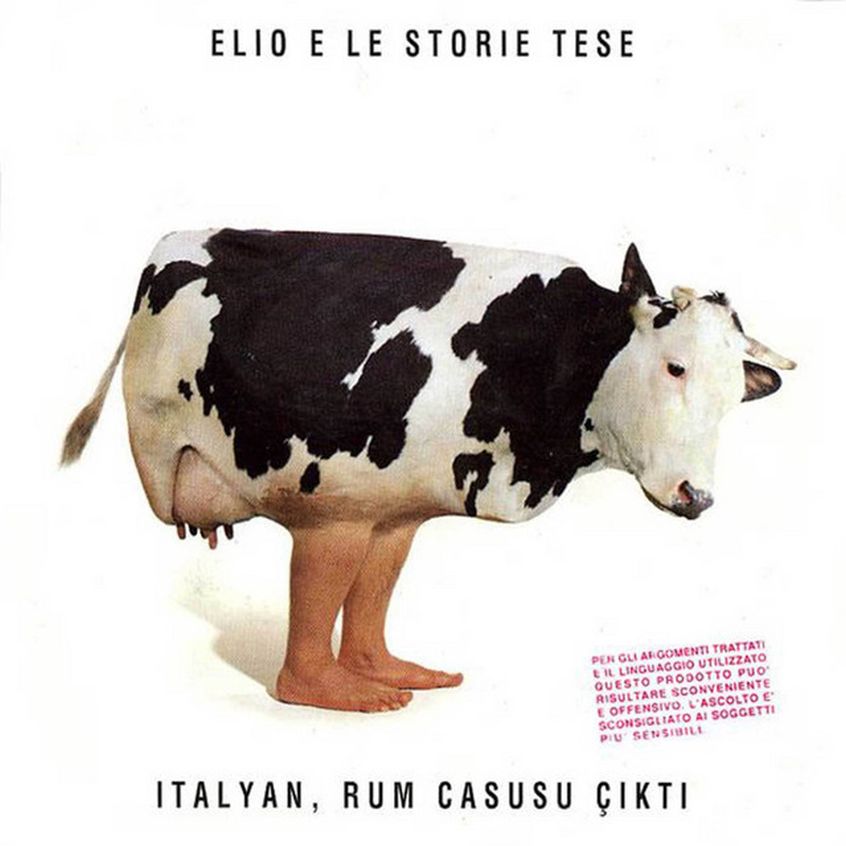 Oggi “Italyan, Rum Casusu à‡ikti” di Elio e Le Storie Tese compie 30 anni