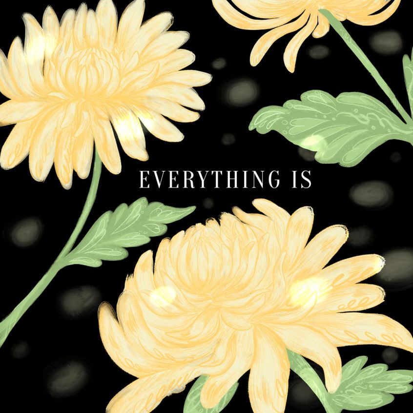 EP: Coming Up Roses – Everything Is