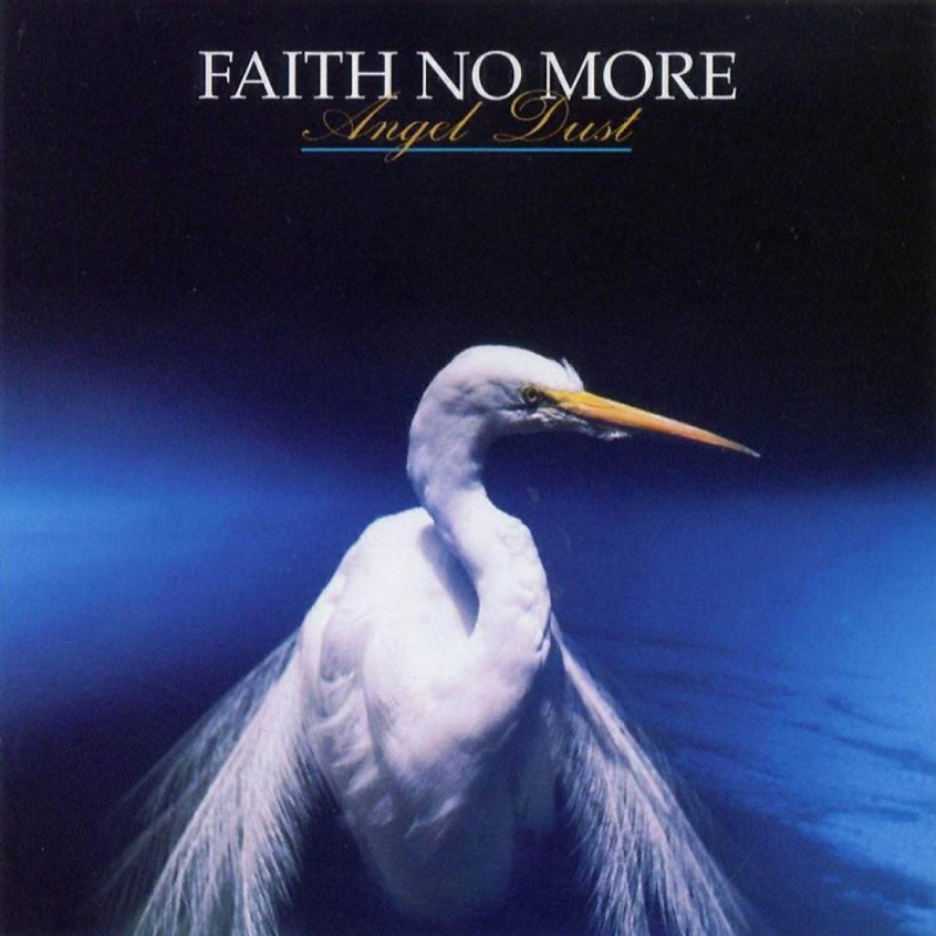 Oggi “Angel Dust” dei Faith No More compie 30 anni