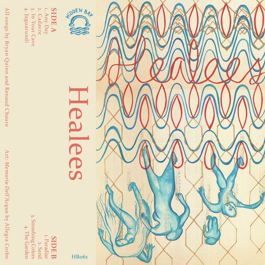 EP: Healess – Healess