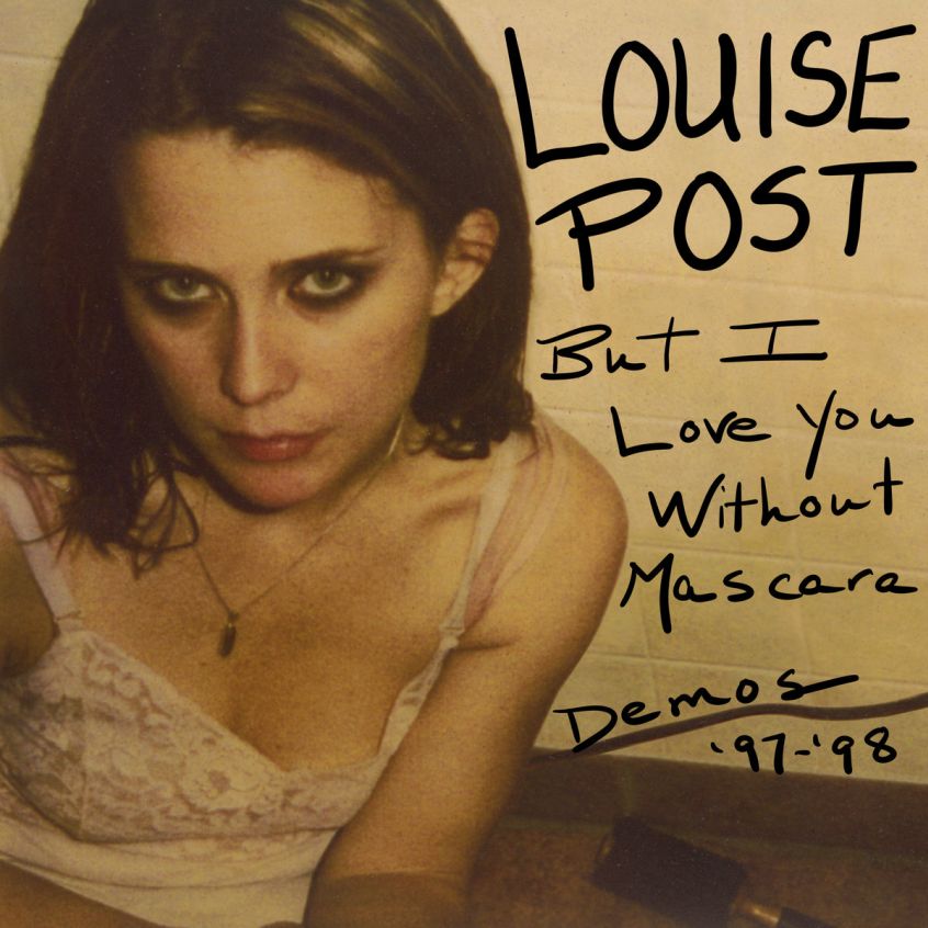 Louise Post (Veruca Salt) pubblica un EP di vecchi demo datati 97-98