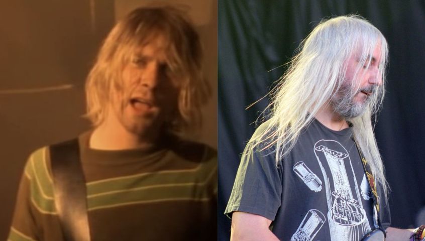 Il doc “Freakscene: The Story of Dinosaur Jr” svela: Kurt Cobain chiese a J Mascis di entrare nei Nirvana