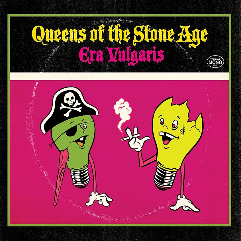 Oggi “Era Vulgaris” dei Queens Of The Stone Age compie 15 anni