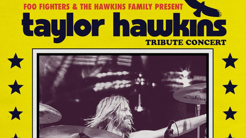 Si terranno a Londra e Los Angeles i concerti in onore di Taylor Hawkins