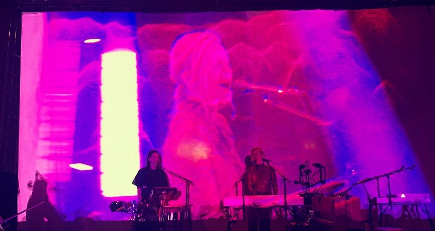 Agnes Obel + Timber Timbre – Live @ Triennale (Milano, 27/07/2022)