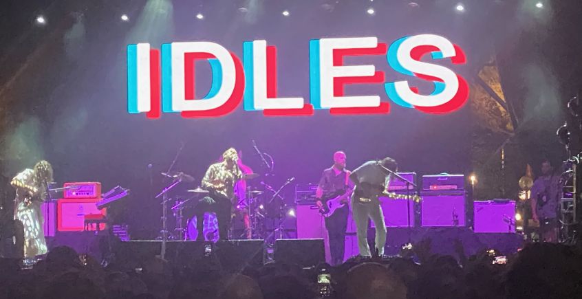 Idles – Live @ Ippodromo Capannelle (Roma, 16/07/2022)