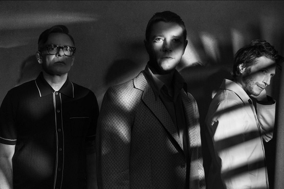 Interpol – The Other Side Of Make-Believe