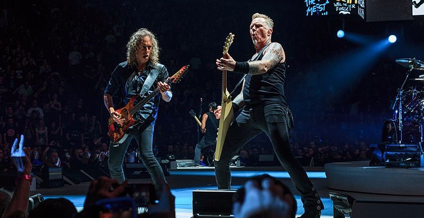 Dopo “Running Up That Hill” di Kate Bush sara’ “Master Of Puppets” dei Metallica a decollare in classifica grazie a “Stranger Things”?